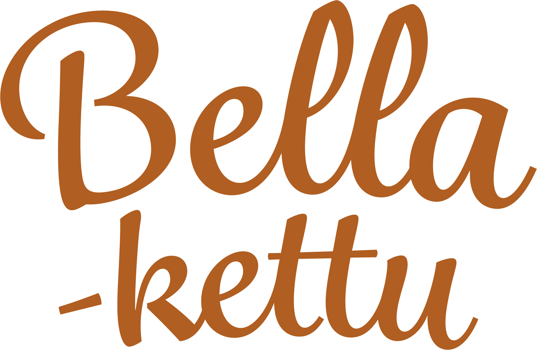 Bellakettu logo